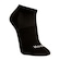 Meia Cano Curto Hoahi 3X1 - 3 Pares - Unissex PRETO