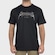 Camiseta Okenheads Básica Silk Ozi Masculina PRETO