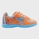 Chuteira Futsal Masculino Drayzinho 5303 LARANJA/AZUL