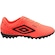 Chuteira Society Masculina Umbro Class Neo Fiery Costura LARANJA