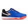 Chuteira Society Unissex Topper Dominator Club V AZUL/PRETO