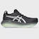 Tênis Asics Gel Nimbus 27 Luxe Feminino PRETO/PRATA