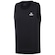 Camisa Regata Masculina Topper Classic New PRETO