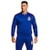 Agasalho Real Madrid Conjunto Masculino Jaqueta Calça Balboa AZUL