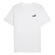 Camiseta Masculina Puma Essentials Small No.1 Bordada BRANCO