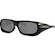 Óculos de Sol Unissex Oakley De Soto Polished Black Prizm Black PRETO