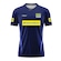 Camisa Vôlei Brasil Volt 2025 Jogo 2 Masculina AZUL
