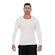 Camiseta Manga Longa Masculina Penalty Térmica Matis BRANCO