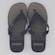 Chinelo Cartago Atlanta II AD Cinza Masculino CINZA