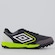 Chuteira Society Unissex Umbro Pro Challenge Uptake PRETO