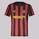 Camisa Titular Penalty Infantil PRETO