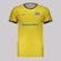 Camisa Volt Brasil Vôlei CBV 2025 Infantil AMARELO