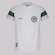 Camisa do Goiás BC Comissão 2024 Gr33n Infantil BRANCO