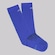 Meia Cano Médio Olympikus Performance BPC Masculino AZUL