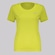 Camiseta Rainha Básica Classic New Feminina VERDE