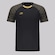 Camiseta Penalty Bravo Masculina PRETO