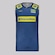 Camiseta Regata Volt Brasil Vôlei CBV 2025 Masculina AZUL