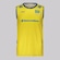 Regata Volt Brasil Vôlei CBV 2025 Masculina AMARELO