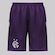 Calção Kappa Guarani Treino 2025 Goleiro Masculino ROXO