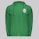 Jaqueta Masculina do Palmeiras Futfanatics Corta Vento Fit VERDE