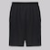 Bermuda Flamengo Tocaia Masculina PRETO