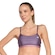 Top Feminino adidas Latin Fit Colorblock PRETO