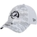 Boné Masculino New Era 940 Los Angeles Rams Salute To Service CINZA