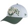 Boné Masculino New Era 920 Milwaukee Bucks NBA Tip-Off 23 CINZA