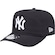 Boné New Era 940 New York Yankees MLB Everyday Nylon PRETO