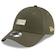 Boné Masculino New Era 940 9FORTY Badge Metallic Logobox VERDE