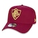 Boné Masculino New Era 940 A-Frame Fluminense Futebol VERMELHO