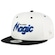Boné Masculino New Era 950 Orlando Magic NBA Fashion Fanpage OFF WHITE