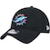 Boné Masculino New Era 920 Miami Dolphins NFL Crucial Catch 24 PRETO