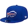 Boné Masculino New Era 950 CW Buffalo Bills NFL DRAFT 24 Especial AZUL