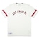 Camiseta Masculina New Era Regular MLB Los Angeles Dodgers Fanpage OFF WHITE