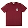 Camiseta Masculina New Era Regular MLB New York Yankees Core VERMELHO