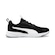 Tênis Infantil Puma Rickie Runner Jr PRETO/BRANCO