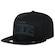 Boné New Era 950 9FIFTY NFL Las Vegas Raiders Back to Black PRETO