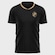 Camisa Polo Masculina do Vasco Braziline Renege PRETO