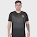 Camisa Masculina do Santos Braziline Parrot PRETO