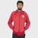 Jaqueta Masculina Arsenal Trilobal VERMELHO