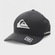 Boné Quiksilver Decades PRETO