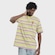 Camiseta Unissex Baw Stripes Baw x SD VERDE