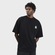 Camiseta Unissex Baw New Over Sufs Up Baw x SD PRETO