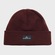 Gorro Quiksilver Performer Patch VERMELHO