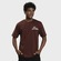 Camiseta Unissex Baw Baw Knot MARROM