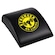 Almofada Abmat Apoio Lombar Abdominal Be Stronger PRETO/AMARELO
