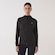 Jaqueta Corta Vento Feminina New Balance Sport Essentials Run PRETO