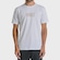 Camiseta Hurley Shark Masculina BRANCO