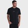 Camiseta Rusty Planer Masculina PRETO